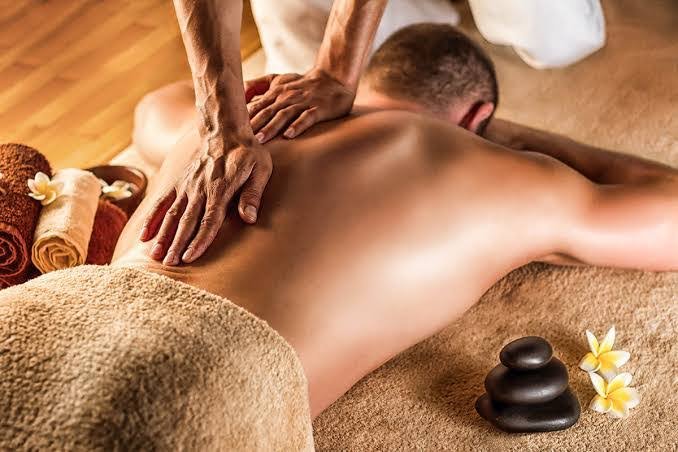 Balinese Massage at Glory Spa & Salon in LB Nagar Hyderabad