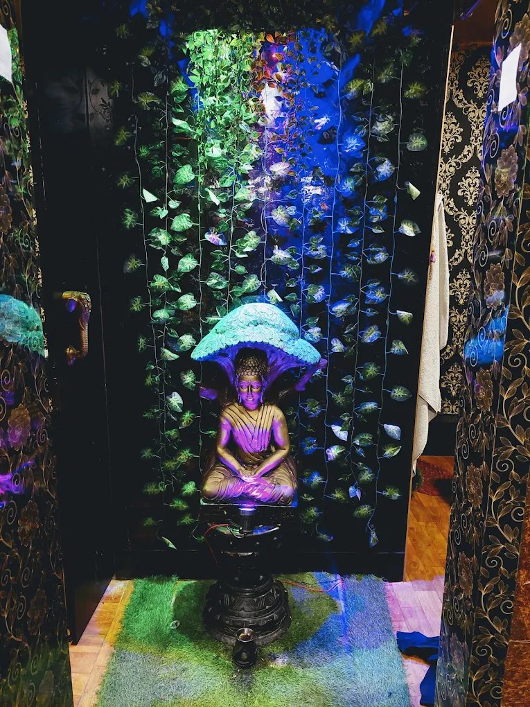 Luxury Jacuzzi and Steam spa at Glory Spa & Salon Hyderabad